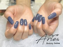アリーズ 心斎橋店(Aries)/【お客様ネイル】《心斎橋》
