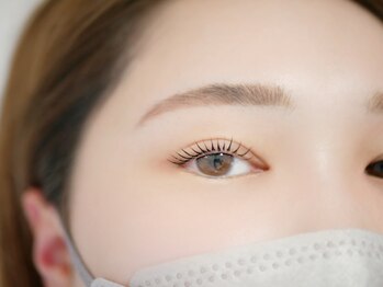 アールアイラッシュ(R eyelash)/まつ毛パーマ