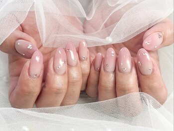 ネイルサロン ライトウェーブ 松本駅前店の写真/【他店付け替えオフ無料！】お得な定額～やり放題まで豊富なメニューでお待ちしています!!