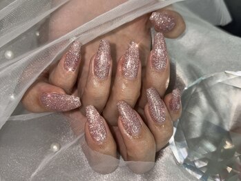 フラッシュネイル