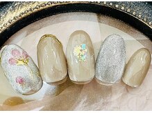 ティーエヌ 辻堂店/定額ネイル☆7700円