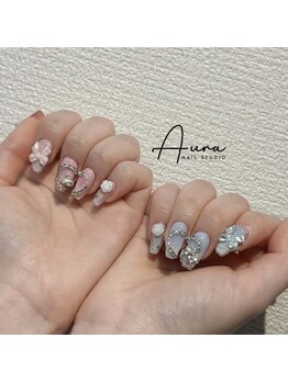 大人カジュアルネイル