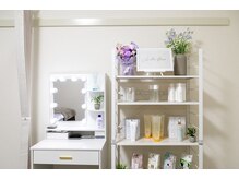 ハーグレイス 表参道外苑前(Her Grace)/内観 バストアップ/バストケア