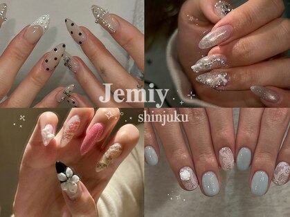ジェミーネイル シンジュク(Jemiy nail shinjuku)の写真