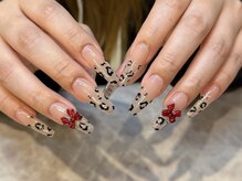 ダブリュー 深江橋店(W)/●レオパードデザイン●