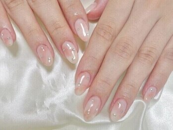 イフネイル(if nail)の写真/【メンズ大歓迎☆】清潔感溢れる指先へ。貸切空間の丁寧な爪ケアで、ビジネスや日常に自信をプラス◎
