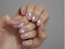 ネイルミー(NAIL ME.)の雰囲気(隠したくなる手元から”見せたくなる”指先へ)