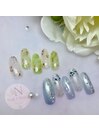 5月月替わりコース6600円