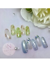 5月月替わりコース6600円