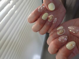 lemon yellow