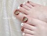 【Foot】10本持ち込みデザインOK★理想をそのまま再現 ￥9500