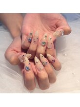 アイネイル 小倉(ai nail)/ストーンネイル