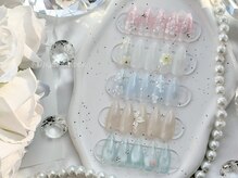 エンジェルガーデン 青山店(Angelgarden)の雰囲気（定額デザイン1000種類以上☆可愛いデザインたくさん♪）