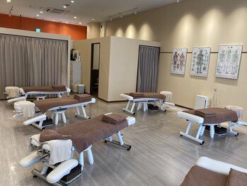 カラダファクトリー 草津エイスクエア店/草津エイスクエア店写真