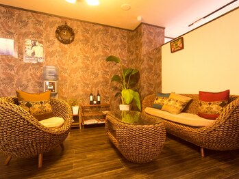 ジョイデビブレ(Joie de vivre)/清潔感あふれる店内