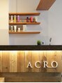 アクロネイル アンド アイ(ACRO NAIL&EYE)/ACRO NAIL