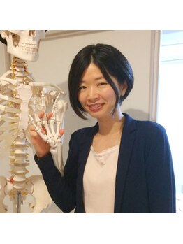 つばさ整体/【お客様と一緒に】