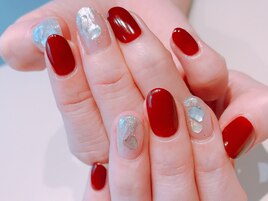 ボルドー×シェルストーン