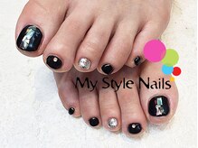 マイ スタイル ネイルズ(My Style Nails)/プレミアムワンカラージェル