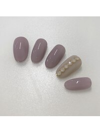 シンプルが好きな方に。