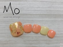 ネイルサロン マミーナオレンジ 錦糸町店/[12100yen税込]フット定額