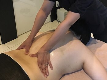 ラシェス ハスダ(luscious hasuda)/全身リンパマッサージ