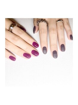 ビューティービースト フォー ネイルアンドアイラッシュ 松浜店(beauty:beast)/シンプル個性派ネイル☆