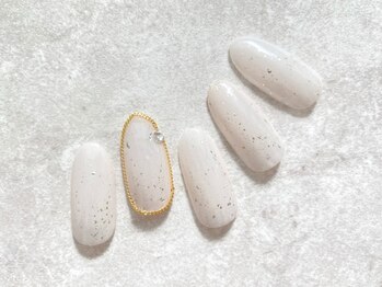 アバネイル アクア 千種店(AVANAIL AQUA)/定額ハンド☆シンプルコース