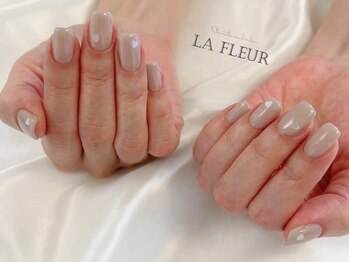 ラ フルール(La Fleur)/order nail◆La Fleur