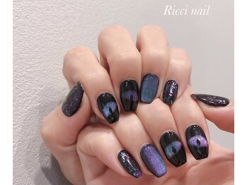 チアフルチア(CheerfulCheer)/マグネットネイル