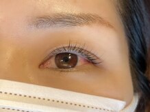 エヌ アイラッシュ(enu eyelash)/ケラチンラッシュリフト