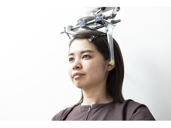 さつま骨格矯正 表参道青山院/まずは顔の歪みの検査・分析から