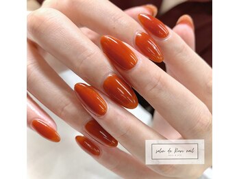 サロンドルリネイル(salon de Ruri nail)/■¥6500