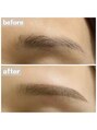 ルファナ(Lufana)&nbsp;☆3D BROW LIFT +WAX☆(眉毛パーマ＋眉毛ワックス)