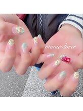 ミミクロレ(MiMi colorer)/