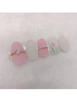 グロッシィネイル(gro:ci nail)/スペシャル新¥8500/再来¥9000 92