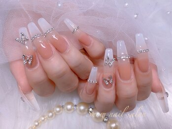 スノーネイルサロン 新宿店(Snow nail salon)/