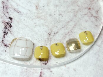 ココネル 本八幡店(coconail)/【foot trend】¥6600