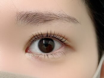 シェリ バイ リッシュ(Cheri by RICHE)/まつ毛パーマ上下¥9850～