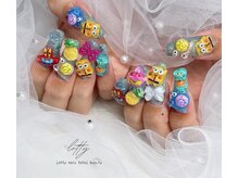 ロティーネイル トータルビューティー(Lotty nail)/