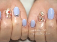 ネイルサロンアンドスクール エーアール(AR)/8000円コース