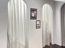 オル(O’L)/壁で仕切られた完全個室完備♪