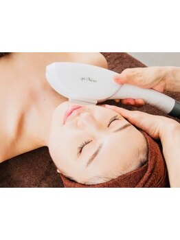 ホウレイ線・たるみ改善！予防ケア