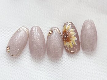 アンドエーネイル(&a.nail)/ネイルデザイン