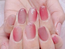 ル ジュール メルベイユ 大宮(le jour merveilleux)/ハンド■定額アート〈デザイン〉