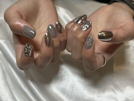 シルバーネイル