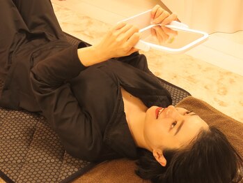 ヨサパークローズ 江北店(YOSAPARK Rose)/お肌しっとり潤う♪/リンパケア