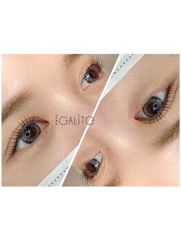 エガリテ(EGALite)/まつげパーマ