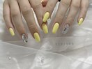yellow × 埋めつくし