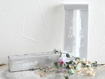 エオン アイラッシュ(eon.eyelash)/ラッシュアディクト取扱いサロン